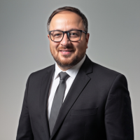 Carlos Rascon, photo from The Mortgage Link, Inc.