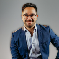 David Navas, photo from The Mortgage Link, Inc.