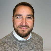 Joel Madrid, photo from The Mortgage Link, Inc.