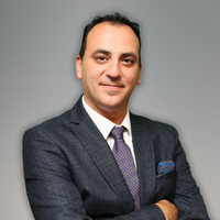 Al Baalbaki, photo from The Mortgage Link, Inc.