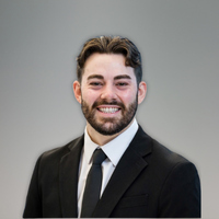 Alex Sevensky, photo from The Mortgage Link, Inc.