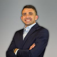 Aaron McManus, photo from The Mortgage Link, Inc.
