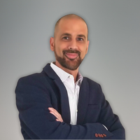 David Spear, photo from The Mortgage Link, Inc.