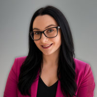 Heather Thompson, photo from The Mortgage Link, Inc.