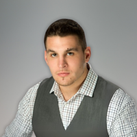 Jake Slobin, photo from The Mortgage Link, Inc.