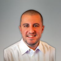Jason Fellah, photo from The Mortgage Link, Inc.