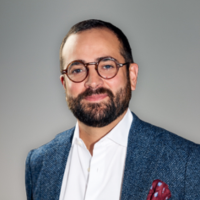 Jorge Madrid, photo from The Mortgage Link, Inc.