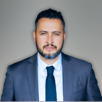Jose Rincon, photo from The Mortgage Link, Inc.