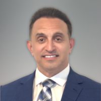 Joseph Curcio, photo from The Mortgage Link, Inc.