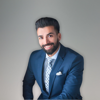 Marcel Garcia, photo from The Mortgage Link, Inc.