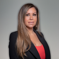 Maria Alaouieh, photo from The Mortgage Link, Inc.