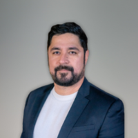 Sergio Bustillos, photo from The Mortgage Link, Inc.