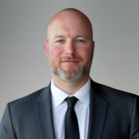 Tyler Wilson, photo from The Mortgage Link, Inc.