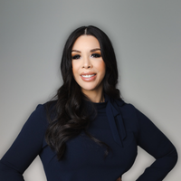 Vanessa Saenz, photo from The Mortgage Link, Inc.