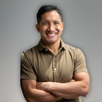 William Gomez, photo from The Mortgage Link, Inc.