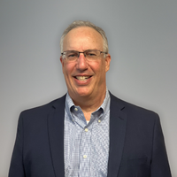 Mel Hardy, photo from The Mortgage Link, Inc.