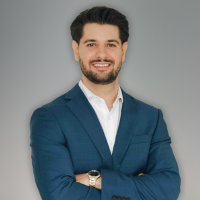 Miguel Solis, photo from The Mortgage Link, Inc.
