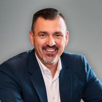 Mike Matkin, photo from The Mortgage Link, Inc.