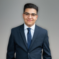 Nate Perez, photo from Associated Mortgage Corporation