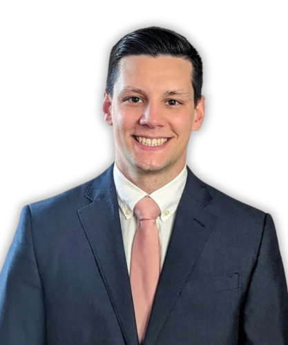 Sean Durocher, photo from The Mortgage Link, Inc.